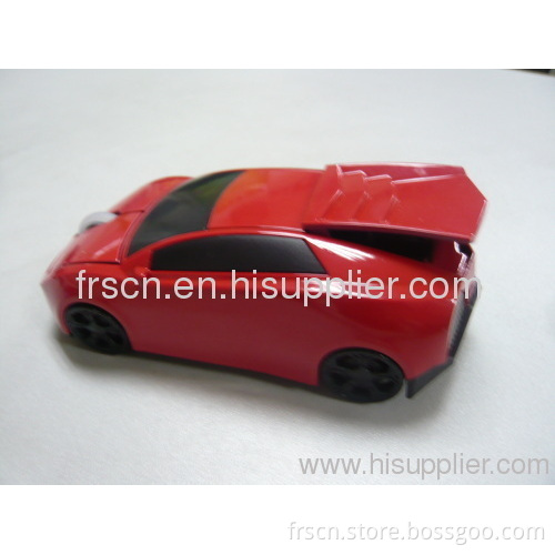 Fantastic 3d Wired Cool Shape Optical Car Mouse